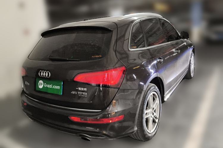 Used Audi Q5 2017 40 TFSI Technology Edition