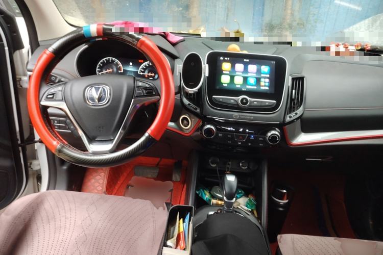 Used Changan CS55 2019 1.5T Automatic Colorful Edition China VI Standard