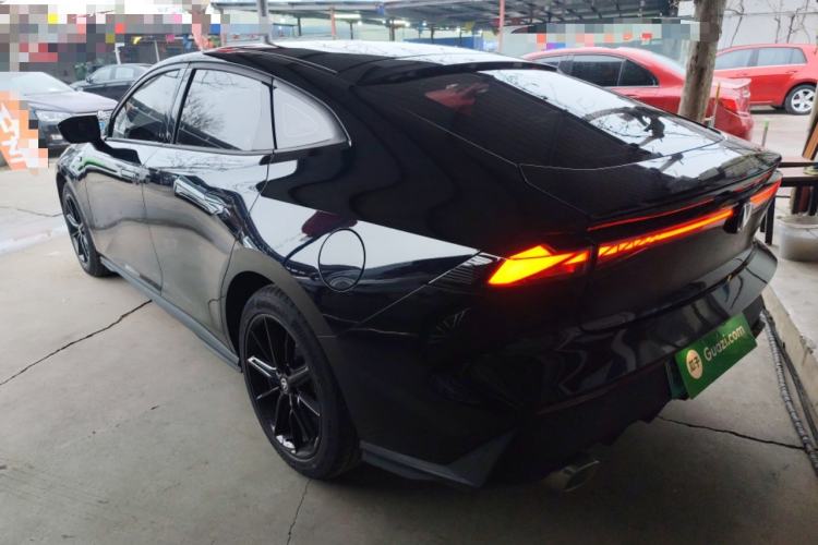 Used CHANGAN UNI-V iDD 2023 Zhidian iDD 1.5T 113km Smart & Fun Version (Rapid Edition)