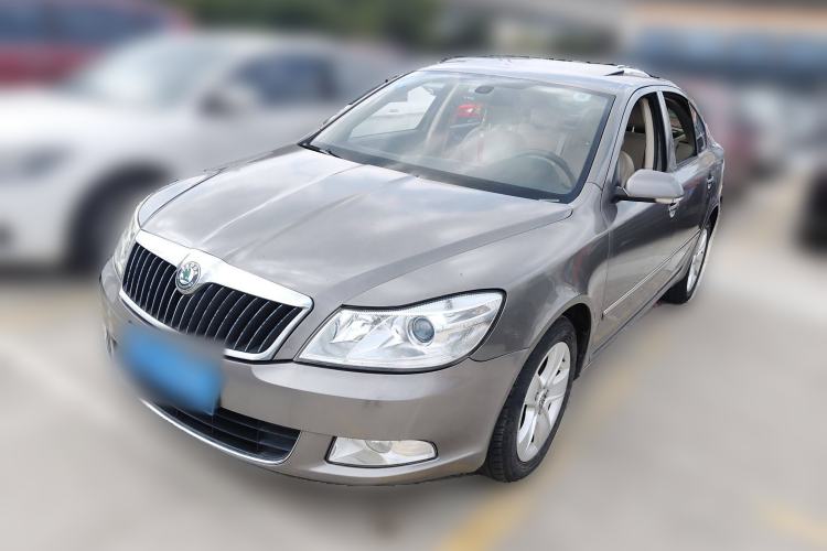 Used Skoda Octavia 2012 1.4TSI DSG Elegance Edition