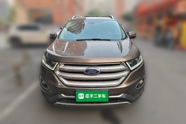 Used Ford Edge 2015 2.0T GTDi Two-Wheel-Drive High-Line Version