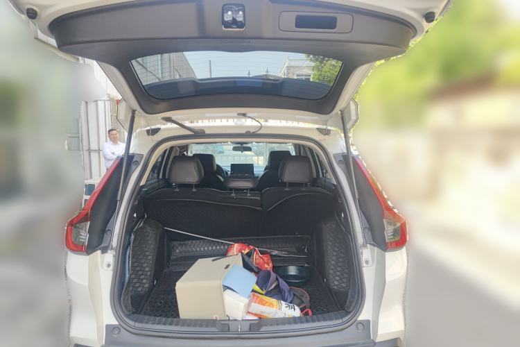 Used Honda CR-V 2023 240TURBO Two-Wheel Drive Active Version 5 Seats