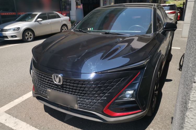 Used CHANGAN UNI-T 2020 1.5T Prestige Version