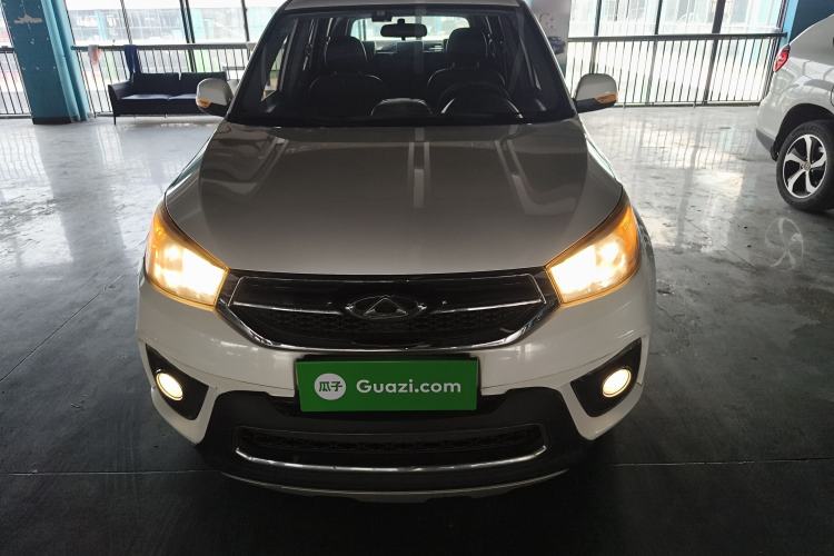 Used Chery Tiggo 3 2015 1.6L CVT ZhiShang Sport Edition

