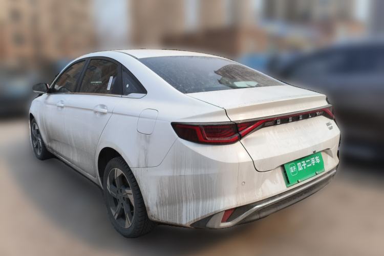 Used Geely Auto Emgrand L HiP 2022 1.5TD-DHT Pro 100KM Super Rui Exterior 3