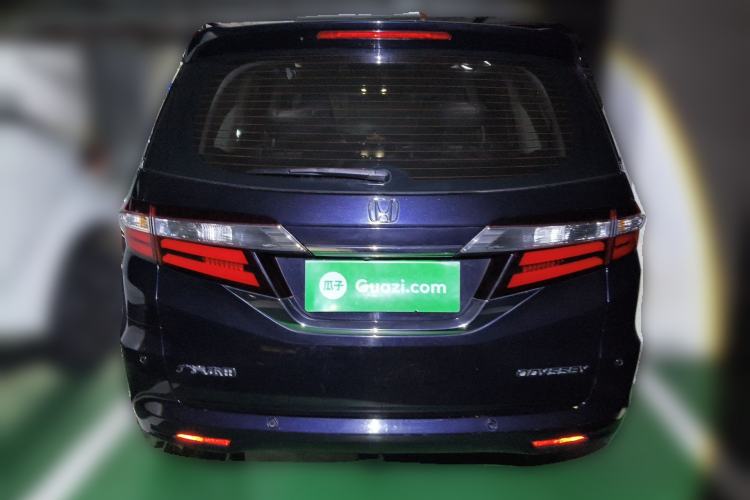 Used Honda Odyssey 2018 2.4L Luxury Edition