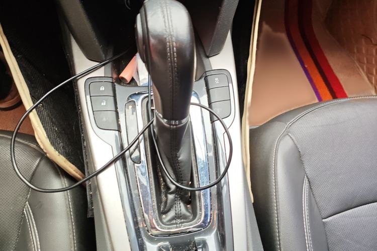 Used Chevrolet Malibu 2016 2.0L Automatic Luxury Edition