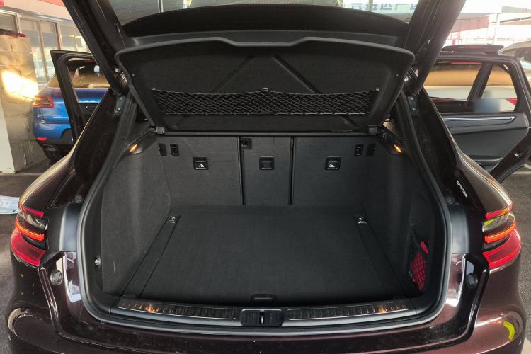 Used Porsche Macan 2014 Macan 2.0T