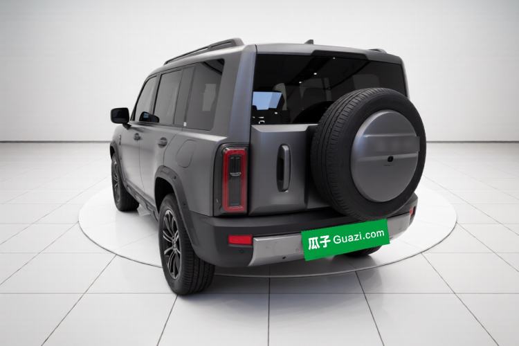 Used Haval Raptor 2025 2.0T 4WD Ultra Rear Left 45 Deg