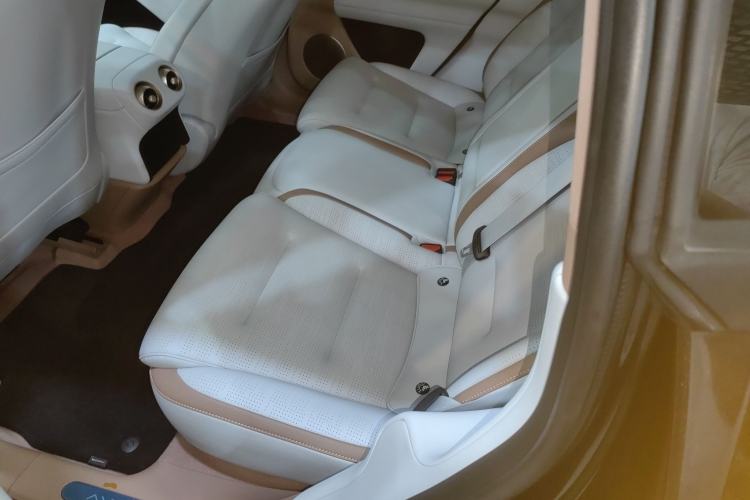 Used Avatr 07 2024 Pro+ All-Electric Version