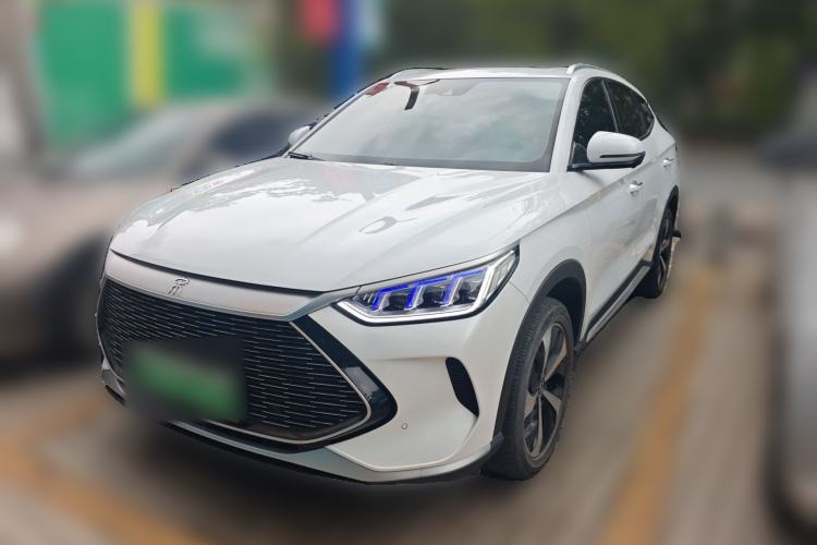 Used BYD Song PLUS New Energy 2021 DM-i 51KM Prestige Model