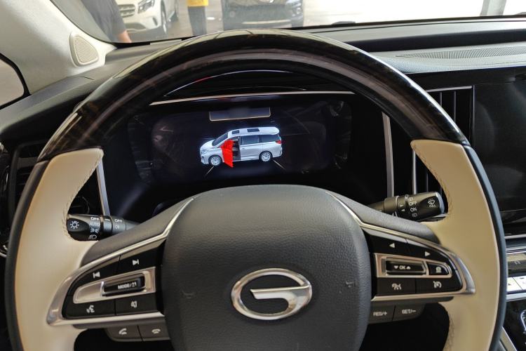 Used GAC Trumpchi M8 2021 Master Series 390T Four-Seat Deluxe Edition
