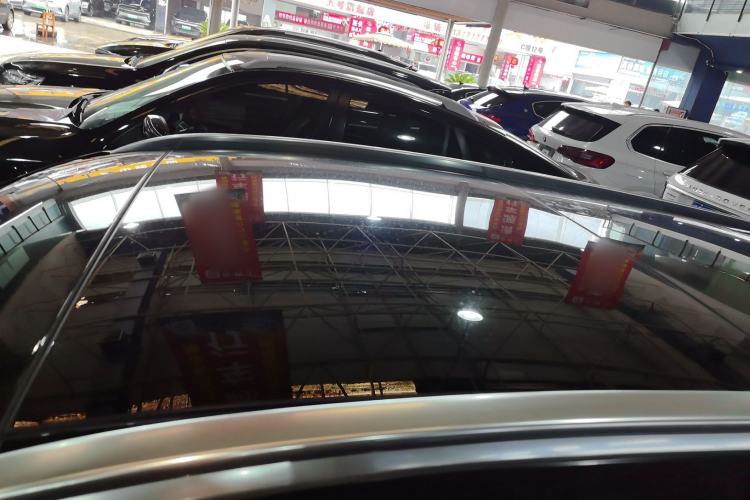 Used Mercedes-Benz GLC 2021 GLC 260 L 4MATIC Dynamic Edition Roof