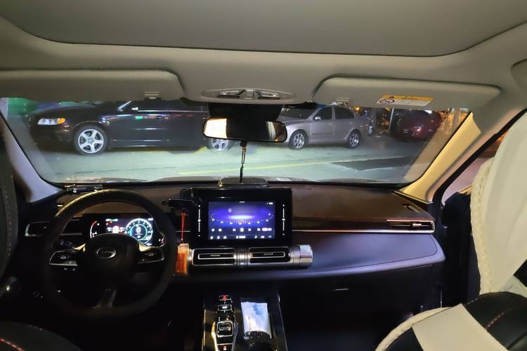 Used GAC Trumpchi EMKOO 2022 1.5T Supernova Edition Headliner