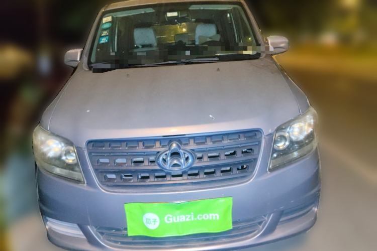 Used CHANGAN KAICHENG Ounuo S 2012 1.3L Base Version Front