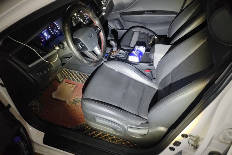 Used Hyundai Mistra 2017 1.8L Automatic Smart GLS China V Standard