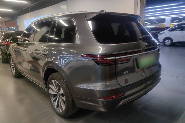 Used Li Auto ONE 2020 Extended-Range 6-Seater Version
