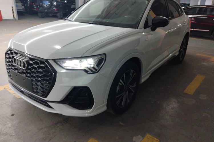 Used Audi Q3 Sportback 2022 40 TFSI Fashion Model