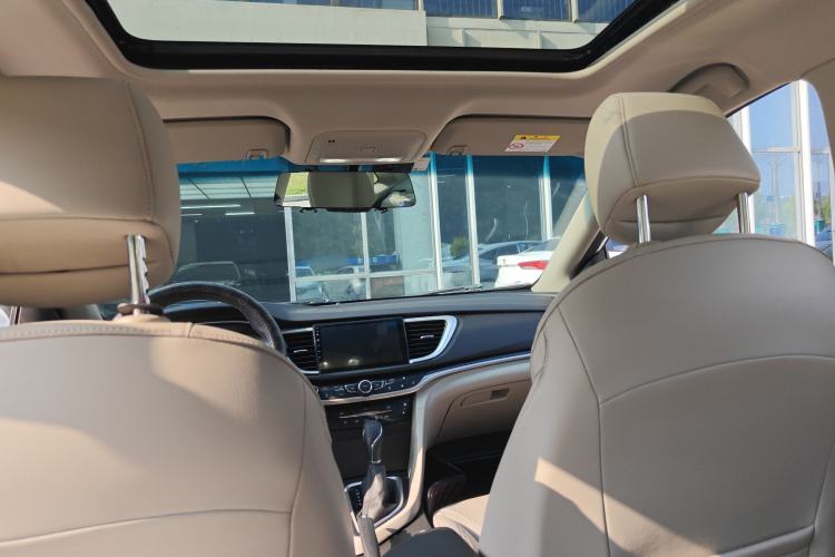 Used Buick GT 2019 15T Dual-Clutch Connected Elite Model China VI