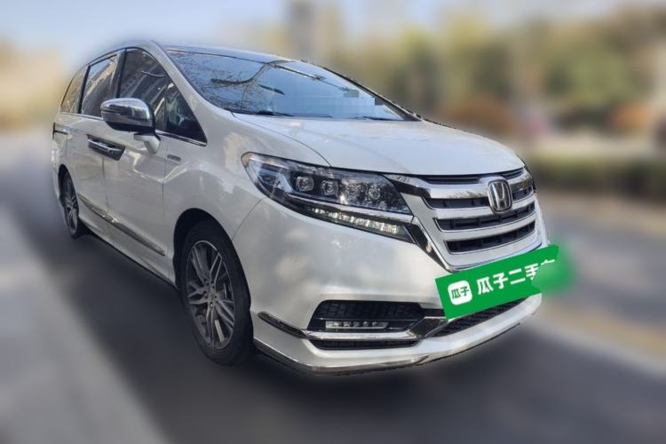 Used Honda Elysion 2019 2.0L Hybrid Luxury Edition