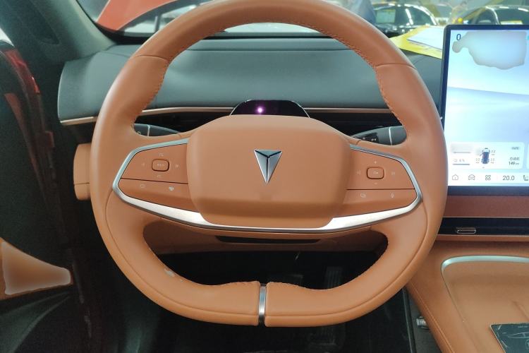 Used Deepal S07 2024 215Max Qiankun Intelligent Driving ADS SE Range-Extended Version