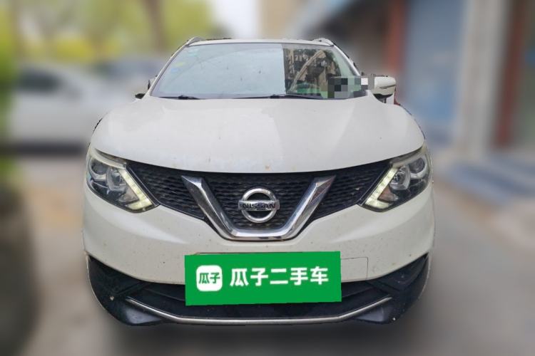 Used Nissan Qashqai 2016 1.2T CVT Fashion Edition Front