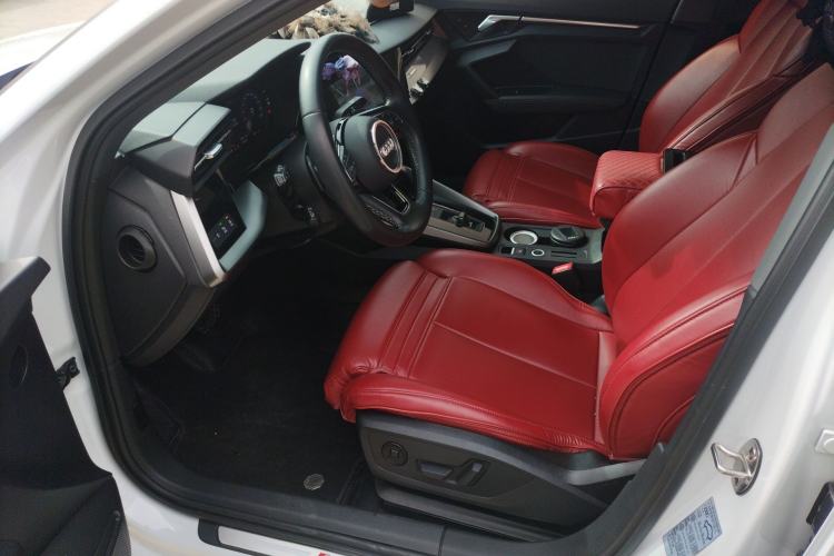 Used Audi A3 2022 A3L Limousine 35 TFSI Fashion Sport Model
