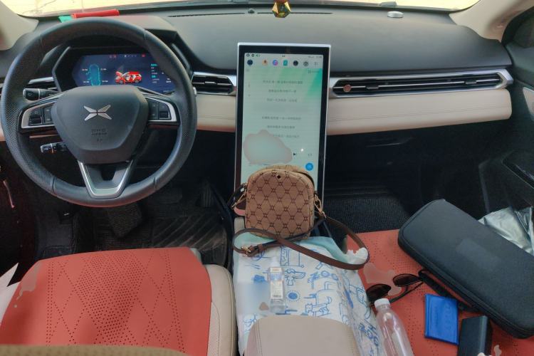 Used XPeng G3 2020 460i Luxury Edition
