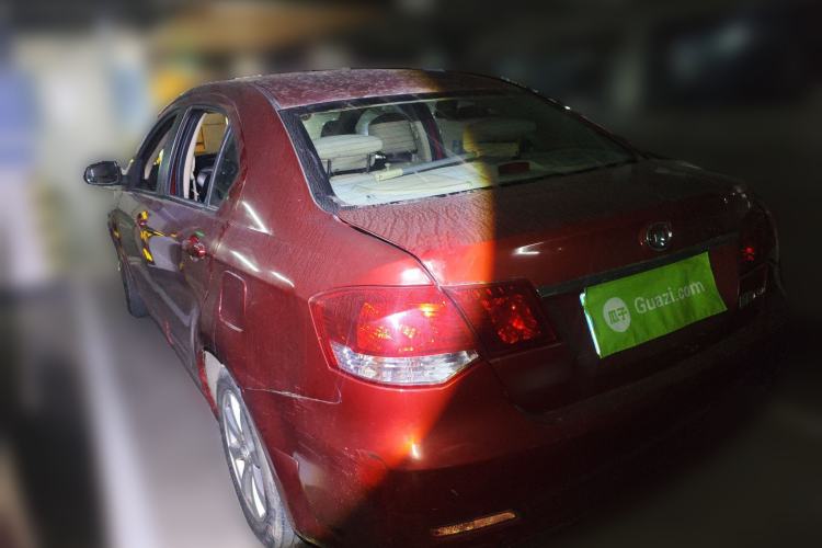 Used Great Wall C30 2010 1.5L Manual Comfort Edition
