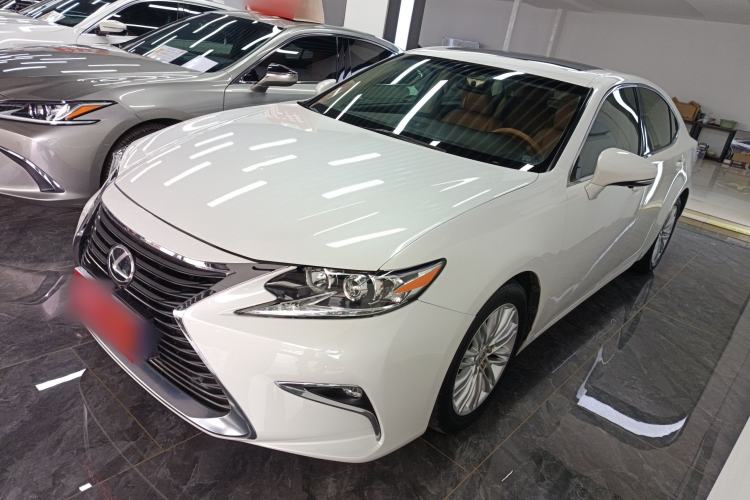 Used Lexus ES 2015 200 Elite Edition