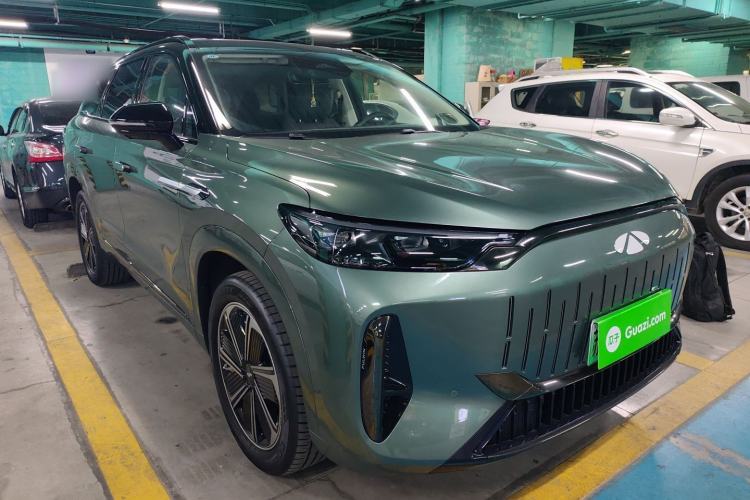 Used Chery Fengyun T10 2024 210 Luxury Edition
