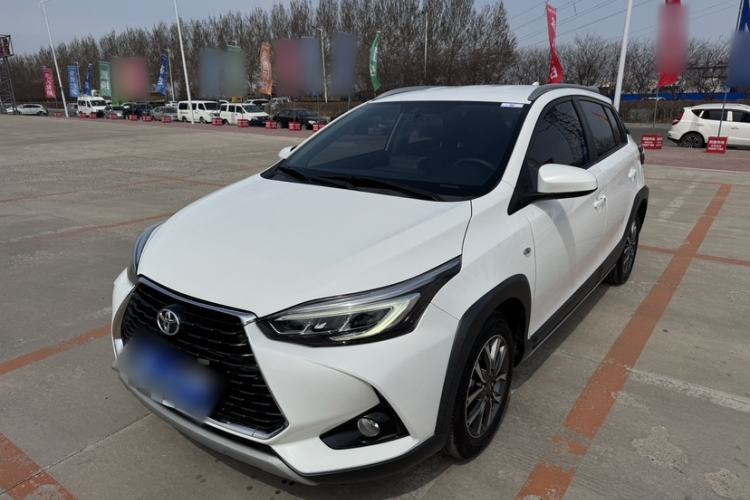 Used Toyota YARiS L Zhi Xuan 2022 X-Trail 1.5L CVT Luxury PLUS Edition
