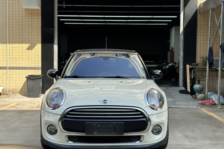 Used MINI MINI 2015 1.5T COOPER Fun Five-Door Edition