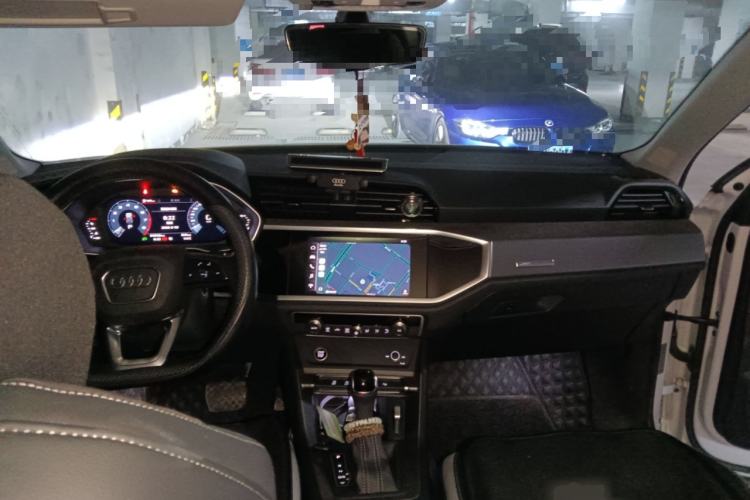 Used Audi Q3 2021 35 TFSI Fashion Dynamic Model