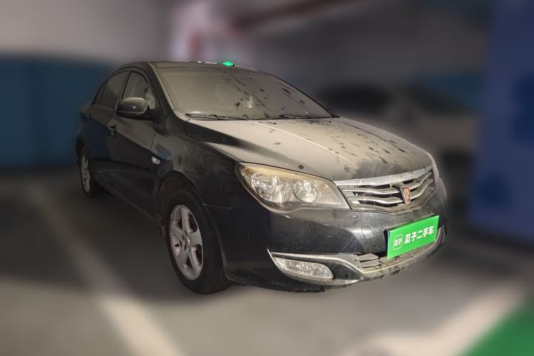 Used Roewe 350 2013 350S 1.5L Manual Xunchi Edition