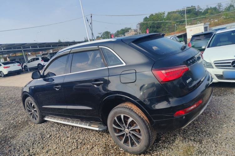 Used Zotye SR7 2016 1.5T Manual Cube Road Edition China V Standard