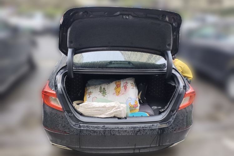 Used Honda Accord 2018 260TURBO Elite Edition China V
