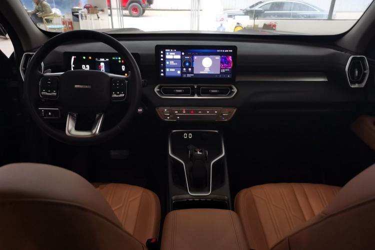 Used Haval H5 2023 2.0T Automatic Two-Wheel Drive LinkedIn Gasoline
