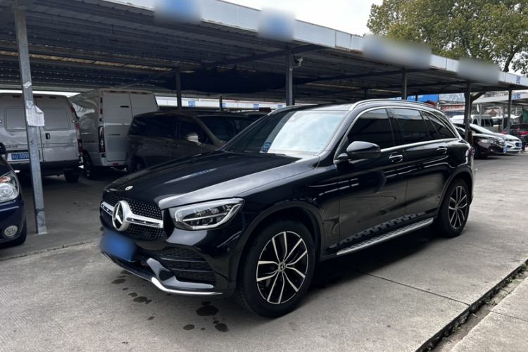 Used Mercedes-Benz GLC 2022 Refreshed GLC 300 L 4MATIC Dynamic Edition
