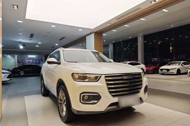 Used Haval H6 2020 1.5 GDIT Automatic Platinum Champion Edition
