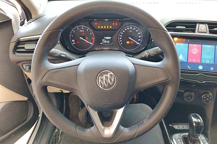 Used Buick Excelle 2020 15N CVT Elite Edition
