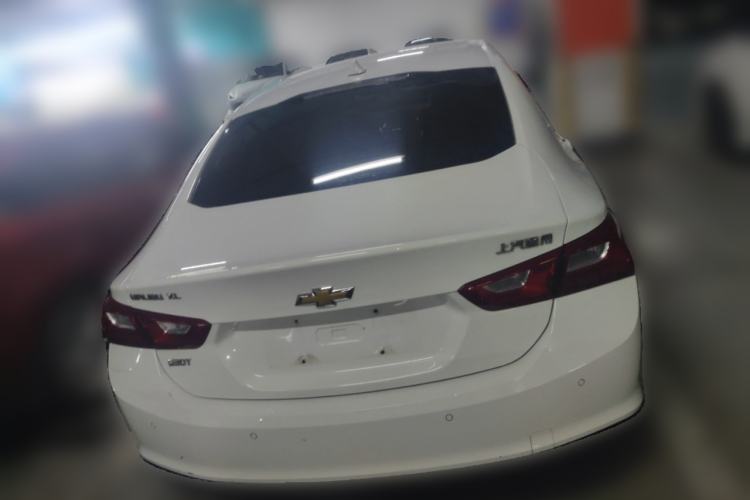 Used Chevrolet Malibu XL 2018 530T Automatic RuiChi Edition
