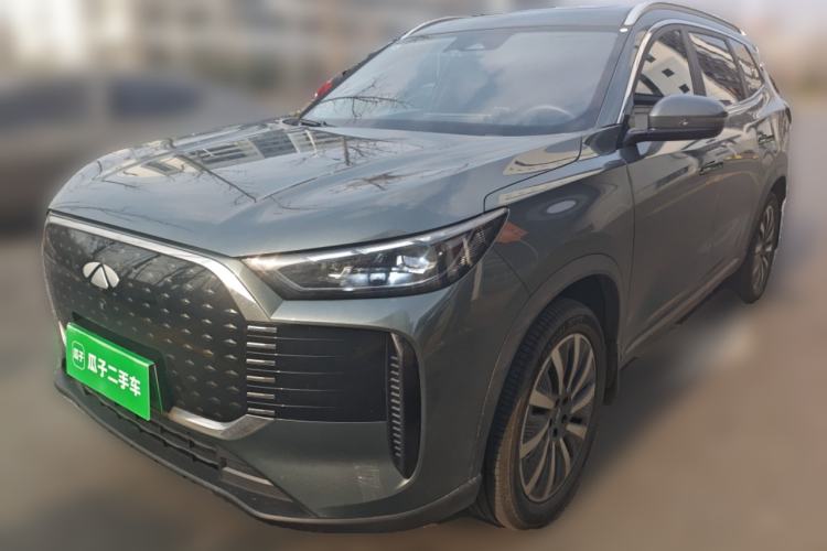 Used Chery Fengyun T8 2025 1.5T 130 km Comfort Edition 5-Seater