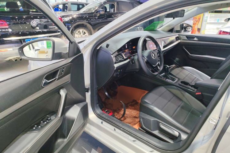 Used Volkswagen Lavida 2022 1.5L Automatic Comfort Edition Driver Seat