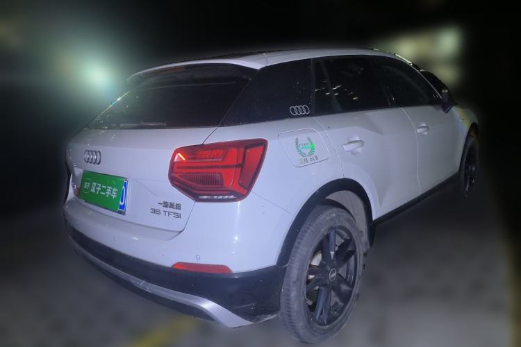 Used Audi Q2L 2021 35 TFSI Fashion Dynamic Model
