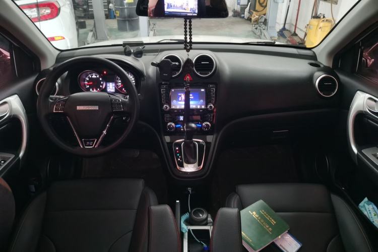 Used Haval H6 2017 Classic Edition 1.5T Automatic Two-Wheel Drive Elite Model
