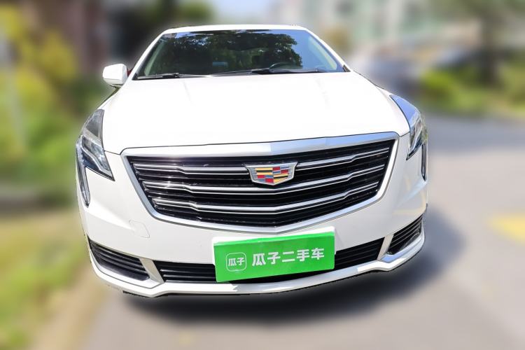 Used Cadillac XTS 2018 28T Tech Edition
