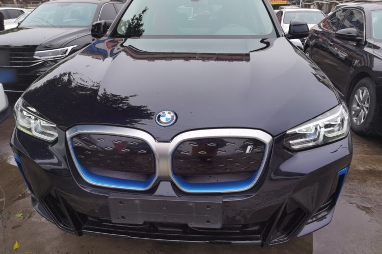 Used BMW iX3 2022 Leading Model