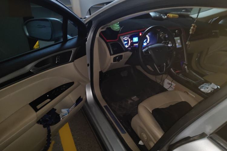 Used Ford Mondeo 2013 1.5L GTDi180 Comfort Model
