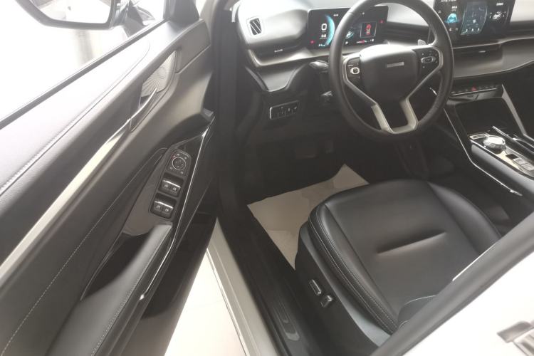 Used Haval H6 2022 3rd Generation 1.5T Automatic Two-Wheel Drive Pro